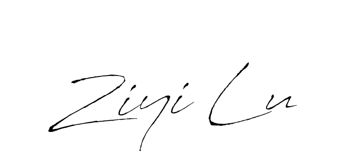 Best and Professional Signature Style for Ziyi Lu. Antro_Vectra Best Signature Style Collection. Ziyi Lu signature style 6 images and pictures png