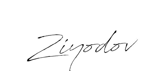 How to Draw Ziyodov signature style? Antro_Vectra is a latest design signature styles for name Ziyodov. Ziyodov signature style 6 images and pictures png