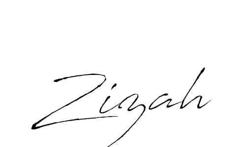 How to Draw Zizah signature style? Antro_Vectra is a latest design signature styles for name Zizah. Zizah signature style 6 images and pictures png