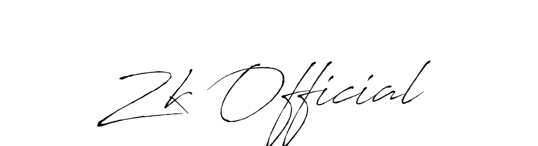 You can use this online signature creator to create a handwritten signature for the name Zk Official. This is the best online autograph maker. Zk Official signature style 6 images and pictures png