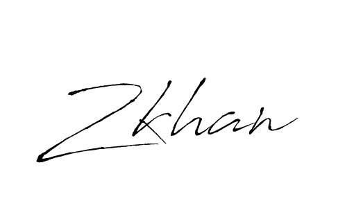 This is the best signature style for the Zkhan name. Also you like these signature font (Antro_Vectra). Mix name signature. Zkhan signature style 6 images and pictures png