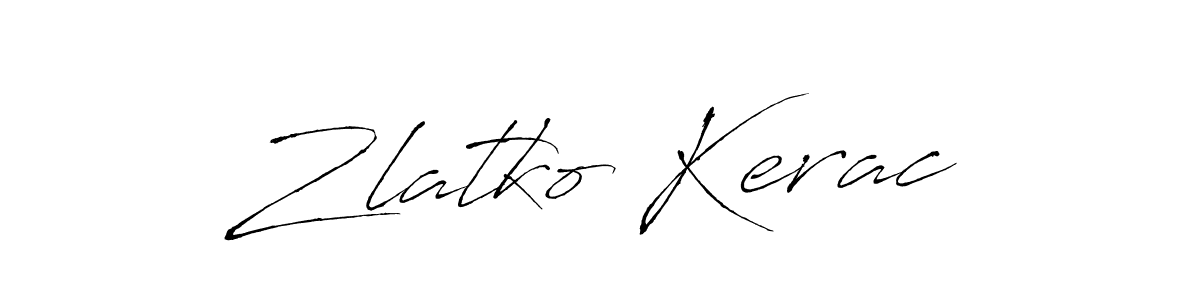 Similarly Antro_Vectra is the best handwritten signature design. Signature creator online .You can use it as an online autograph creator for name Zlatko Kerac. Zlatko Kerac signature style 6 images and pictures png