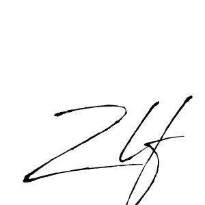 This is the best signature style for the Zlf name. Also you like these signature font (Antro_Vectra). Mix name signature. Zlf signature style 6 images and pictures png