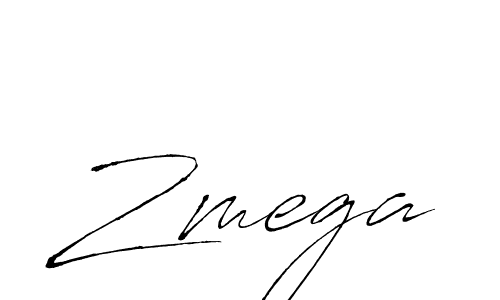 Make a beautiful signature design for name Zmega. Use this online signature maker to create a handwritten signature for free. Zmega signature style 6 images and pictures png