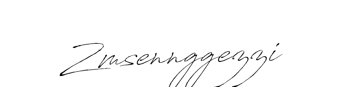 Also You can easily find your signature by using the search form. We will create Zmsennggezzi name handwritten signature images for you free of cost using Antro_Vectra sign style. Zmsennggezzi signature style 6 images and pictures png