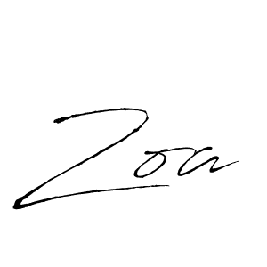 Here are the top 10 professional signature styles for the name Zoa. These are the best autograph styles you can use for your name. Zoa signature style 6 images and pictures png