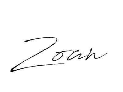 Best and Professional Signature Style for Zoan. Antro_Vectra Best Signature Style Collection. Zoan signature style 6 images and pictures png