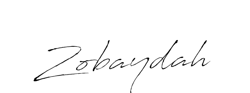 Also You can easily find your signature by using the search form. We will create Zobaydah name handwritten signature images for you free of cost using Antro_Vectra sign style. Zobaydah signature style 6 images and pictures png