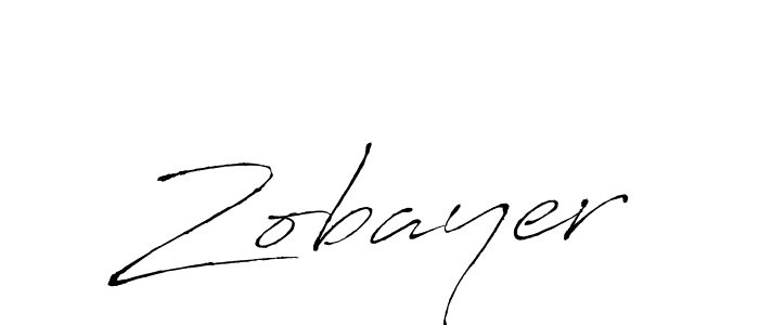 The best way (Antro_Vectra) to make a short signature is to pick only two or three words in your name. The name Zobayer include a total of six letters. For converting this name. Zobayer signature style 6 images and pictures png