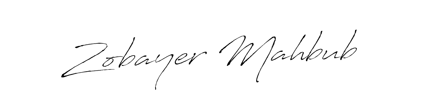 You can use this online signature creator to create a handwritten signature for the name Zobayer Mahbub. This is the best online autograph maker. Zobayer Mahbub signature style 6 images and pictures png