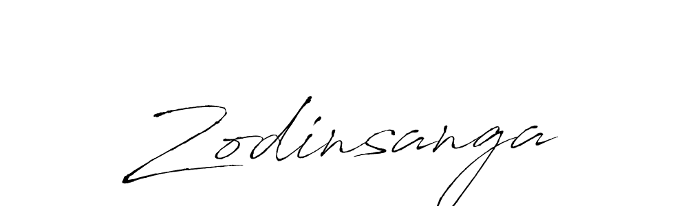 It looks lik you need a new signature style for name Zodinsanga. Design unique handwritten (Antro_Vectra) signature with our free signature maker in just a few clicks. Zodinsanga signature style 6 images and pictures png