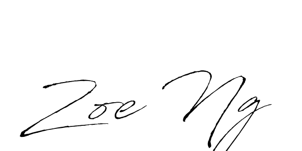 Once you've used our free online signature maker to create your best signature Antro_Vectra style, it's time to enjoy all of the benefits that Zoe Ng name signing documents. Zoe Ng signature style 6 images and pictures png