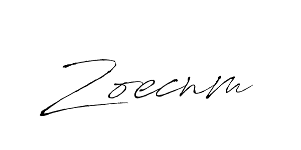 Once you've used our free online signature maker to create your best signature Antro_Vectra style, it's time to enjoy all of the benefits that Zoecnm name signing documents. Zoecnm signature style 6 images and pictures png