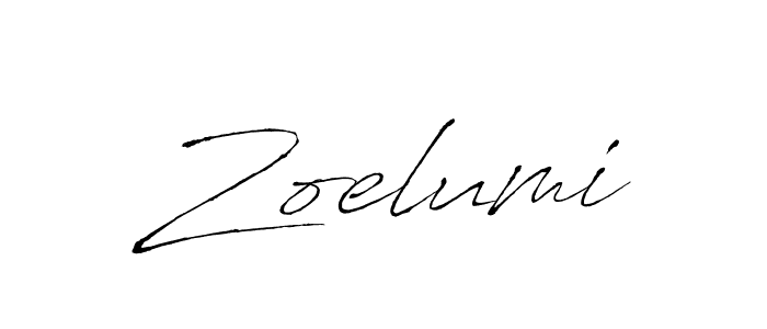 Also You can easily find your signature by using the search form. We will create Zoelumi name handwritten signature images for you free of cost using Antro_Vectra sign style. Zoelumi signature style 6 images and pictures png