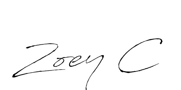 Here are the top 10 professional signature styles for the name Zoey C. These are the best autograph styles you can use for your name. Zoey C signature style 6 images and pictures png