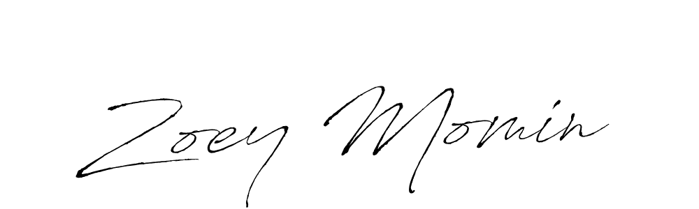 Here are the top 10 professional signature styles for the name Zoey Momin. These are the best autograph styles you can use for your name. Zoey Momin signature style 6 images and pictures png