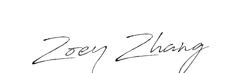 See photos of Zoey Zhang official signature by Spectra . Check more albums & portfolios. Read reviews & check more about Antro_Vectra font. Zoey Zhang signature style 6 images and pictures png