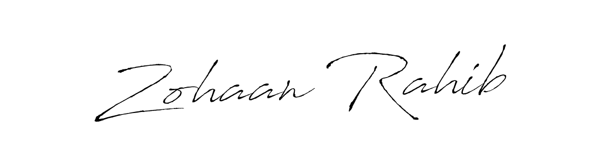 Best and Professional Signature Style for Zohaan Rahib. Antro_Vectra Best Signature Style Collection. Zohaan Rahib signature style 6 images and pictures png