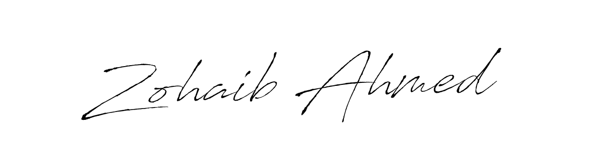 See photos of Zohaib Ahmed official signature by Spectra . Check more albums & portfolios. Read reviews & check more about Antro_Vectra font. Zohaib Ahmed signature style 6 images and pictures png