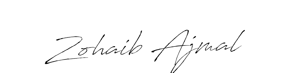 See photos of Zohaib Ajmal official signature by Spectra . Check more albums & portfolios. Read reviews & check more about Antro_Vectra font. Zohaib Ajmal signature style 6 images and pictures png