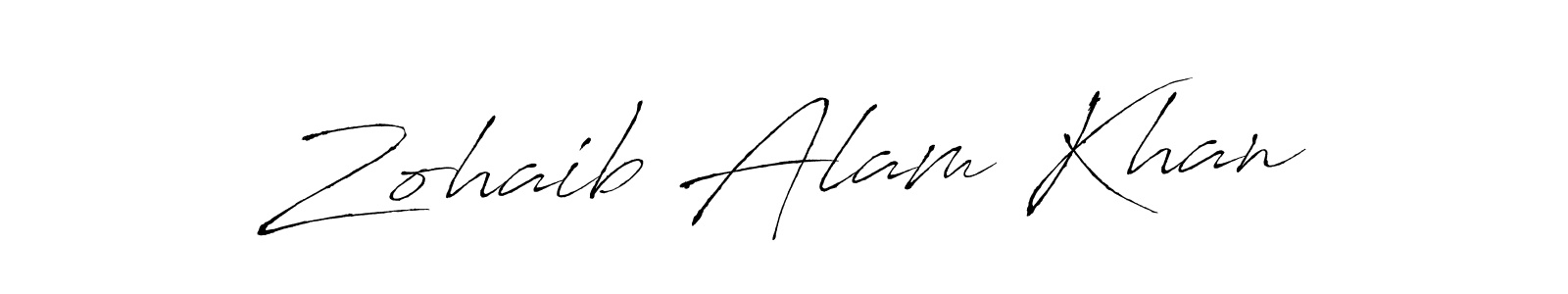 See photos of Zohaib Alam Khan official signature by Spectra . Check more albums & portfolios. Read reviews & check more about Antro_Vectra font. Zohaib Alam Khan signature style 6 images and pictures png