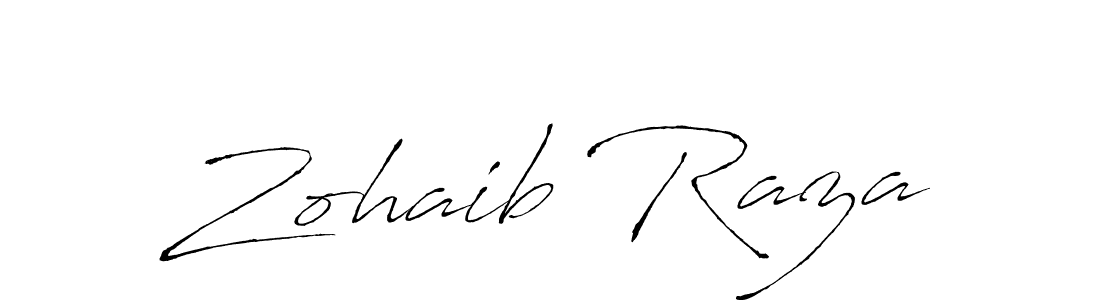 Make a short Zohaib Raza signature style. Manage your documents anywhere anytime using Antro_Vectra. Create and add eSignatures, submit forms, share and send files easily. Zohaib Raza signature style 6 images and pictures png