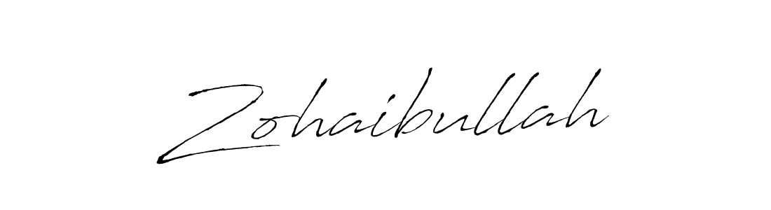 Similarly Antro_Vectra is the best handwritten signature design. Signature creator online .You can use it as an online autograph creator for name Zohaibullah. Zohaibullah signature style 6 images and pictures png