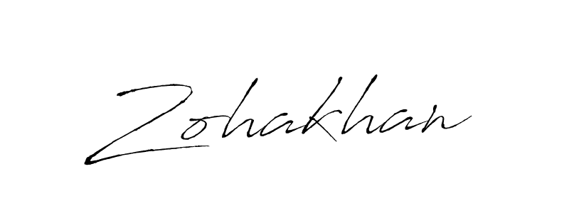 Similarly Antro_Vectra is the best handwritten signature design. Signature creator online .You can use it as an online autograph creator for name Zohakhan. Zohakhan signature style 6 images and pictures png