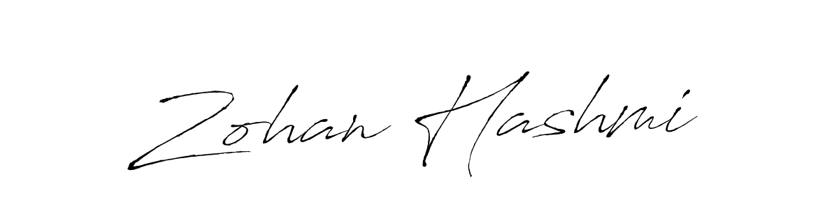 This is the best signature style for the Zohan Hashmi name. Also you like these signature font (Antro_Vectra). Mix name signature. Zohan Hashmi signature style 6 images and pictures png