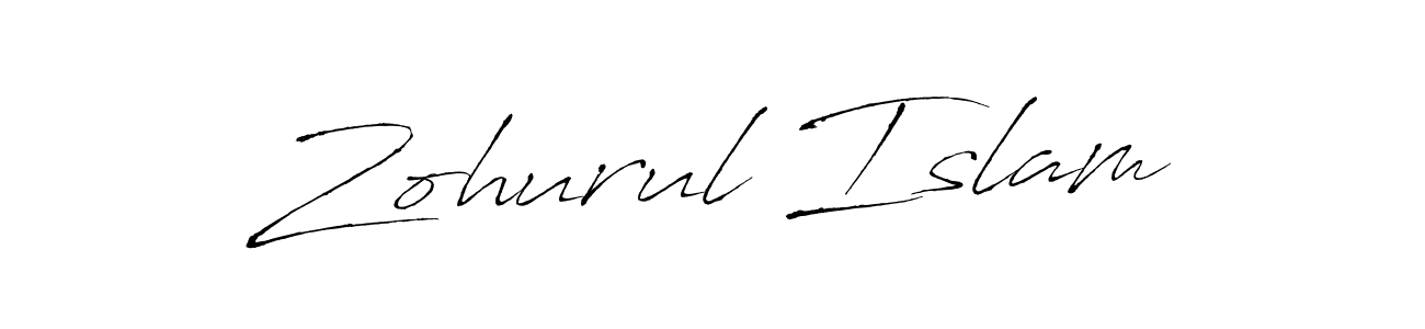 The best way (Antro_Vectra) to make a short signature is to pick only two or three words in your name. The name Zohurul Islam include a total of six letters. For converting this name. Zohurul Islam signature style 6 images and pictures png