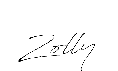 Also we have Zolly name is the best signature style. Create professional handwritten signature collection using Antro_Vectra autograph style. Zolly signature style 6 images and pictures png