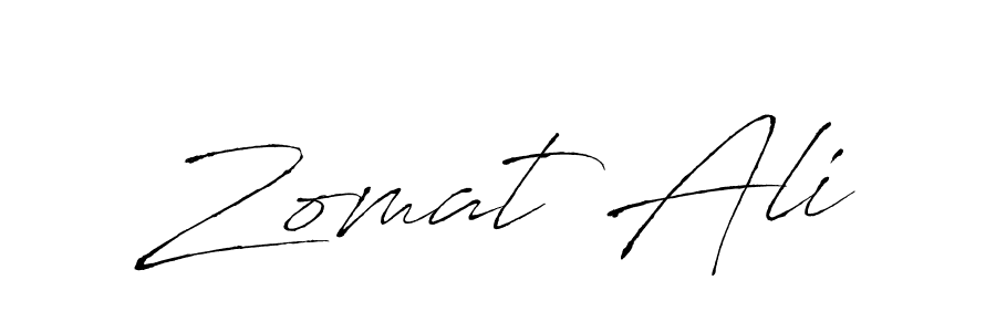 Check out images of Autograph of Zomat Ali name. Actor Zomat Ali Signature Style. Antro_Vectra is a professional sign style online. Zomat Ali signature style 6 images and pictures png