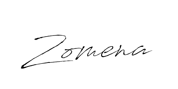 How to Draw Zomena signature style? Antro_Vectra is a latest design signature styles for name Zomena. Zomena signature style 6 images and pictures png