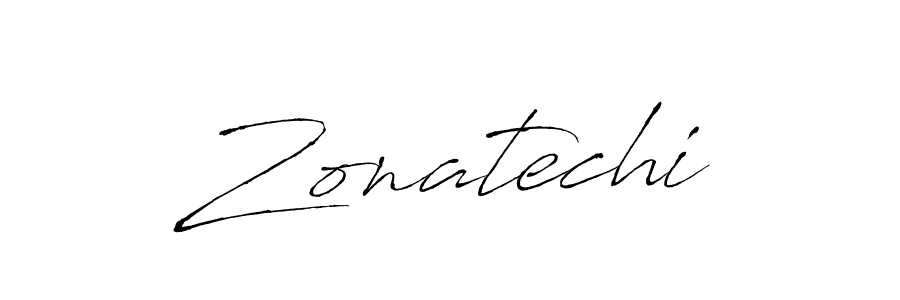 if you are searching for the best signature style for your name Zonatechi. so please give up your signature search. here we have designed multiple signature styles  using Antro_Vectra. Zonatechi signature style 6 images and pictures png