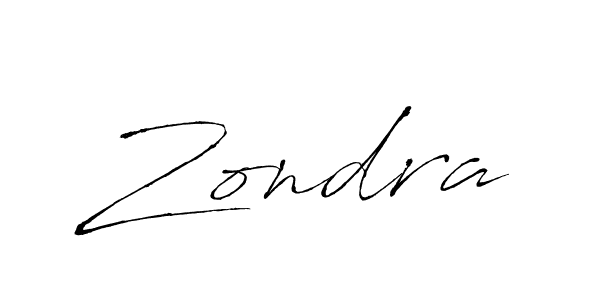 How to Draw Zondra signature style? Antro_Vectra is a latest design signature styles for name Zondra. Zondra signature style 6 images and pictures png