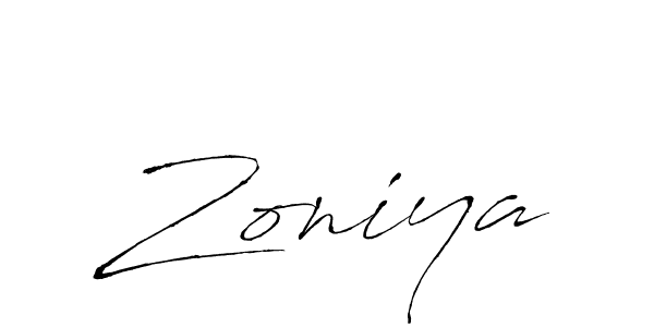 You can use this online signature creator to create a handwritten signature for the name Zoniya. This is the best online autograph maker. Zoniya signature style 6 images and pictures png