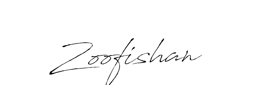 The best way (Antro_Vectra) to make a short signature is to pick only two or three words in your name. The name Zoofishan include a total of six letters. For converting this name. Zoofishan signature style 6 images and pictures png