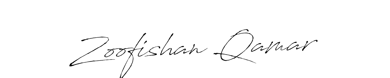 Check out images of Autograph of Zoofishan Qamar name. Actor Zoofishan Qamar Signature Style. Antro_Vectra is a professional sign style online. Zoofishan Qamar signature style 6 images and pictures png