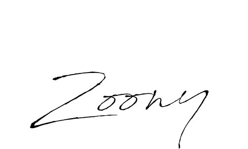 The best way (Antro_Vectra) to make a short signature is to pick only two or three words in your name. The name Zoony include a total of six letters. For converting this name. Zoony signature style 6 images and pictures png