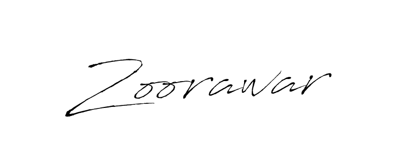 You should practise on your own different ways (Antro_Vectra) to write your name (Zoorawar) in signature. don't let someone else do it for you. Zoorawar signature style 6 images and pictures png