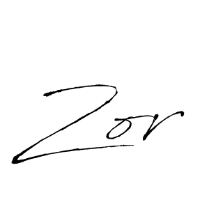 Best and Professional Signature Style for Zor. Antro_Vectra Best Signature Style Collection. Zor signature style 6 images and pictures png