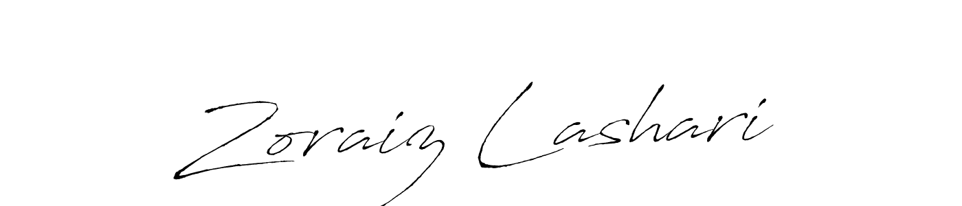 Use a signature maker to create a handwritten signature online. With this signature software, you can design (Antro_Vectra) your own signature for name Zoraiz Lashari. Zoraiz Lashari signature style 6 images and pictures png
