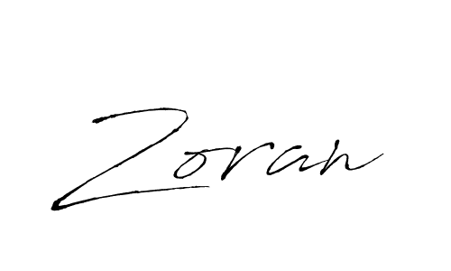 if you are searching for the best signature style for your name Zoran. so please give up your signature search. here we have designed multiple signature styles  using Antro_Vectra. Zoran signature style 6 images and pictures png