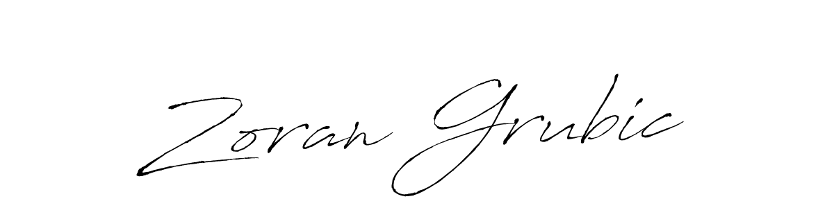 Also You can easily find your signature by using the search form. We will create Zoran Grubic name handwritten signature images for you free of cost using Antro_Vectra sign style. Zoran Grubic signature style 6 images and pictures png