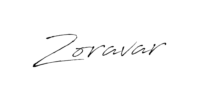 Antro_Vectra is a professional signature style that is perfect for those who want to add a touch of class to their signature. It is also a great choice for those who want to make their signature more unique. Get Zoravar name to fancy signature for free. Zoravar signature style 6 images and pictures png