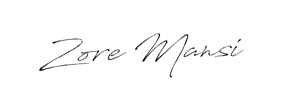 Once you've used our free online signature maker to create your best signature Antro_Vectra style, it's time to enjoy all of the benefits that Zore Mansi name signing documents. Zore Mansi signature style 6 images and pictures png