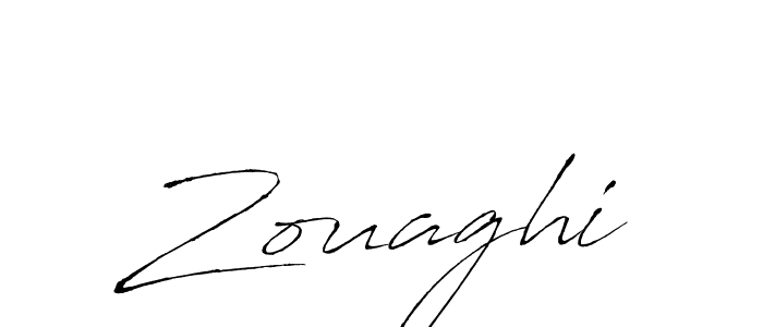 if you are searching for the best signature style for your name Zouaghi. so please give up your signature search. here we have designed multiple signature styles  using Antro_Vectra. Zouaghi signature style 6 images and pictures png