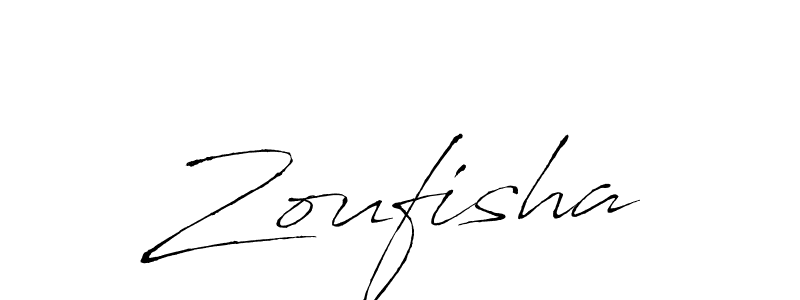 It looks lik you need a new signature style for name Zoufisha. Design unique handwritten (Antro_Vectra) signature with our free signature maker in just a few clicks. Zoufisha signature style 6 images and pictures png
