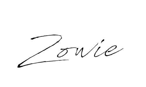 The best way (Antro_Vectra) to make a short signature is to pick only two or three words in your name. The name Zowie include a total of six letters. For converting this name. Zowie signature style 6 images and pictures png