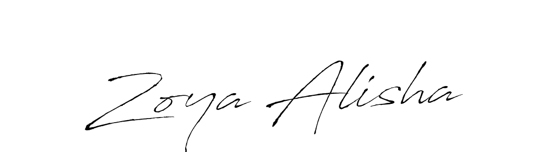 Here are the top 10 professional signature styles for the name Zoya Alisha. These are the best autograph styles you can use for your name. Zoya Alisha signature style 6 images and pictures png